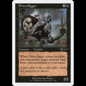 MTG Gravedigger Beatdown Box Set btd#27