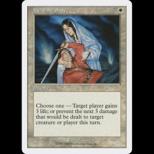 MTG Healing Salve Battle Royale Box Set brb#31