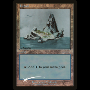 MTG Island Arena League 2001 pal01#3