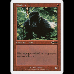 MTG Kird Ape Beatdown Box Set btd#39