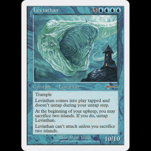 MTG Leviathan Beatdown Box Set btd#12