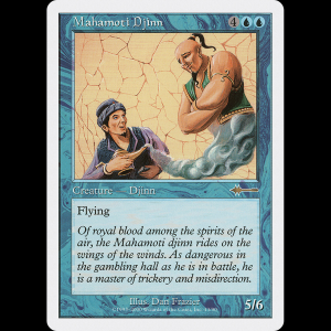 MTG Mahamoti Djinn Beatdown Box Set btd#13