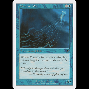 MTG Man-o'-War Battle Royale Box Set brb#40
