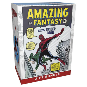 MTG Marvel Spiderman Gift Bundle Ingles