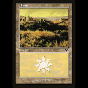 MTG Plains Onslaught ons#333