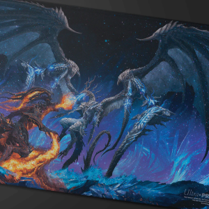 MTG Playmat Bahamut Holofoil Final Fantasy Ultra Pro