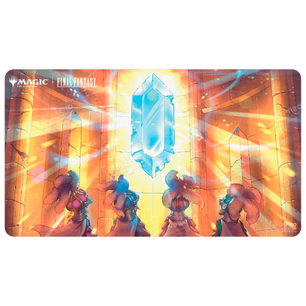 crystals final fantasy mtg Farewell [242] [FINAL FANTASY: Commander] [Surge Foil] – Face to Face Games main image 1
