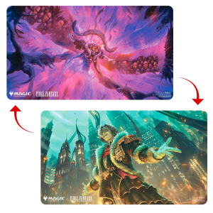 MTG Playmat Final Fantasy Hades Double-Sided Ultra Pro