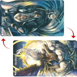 MTG Playmat Final Fantasy Sephiroth Double-Sided Ultra Pro