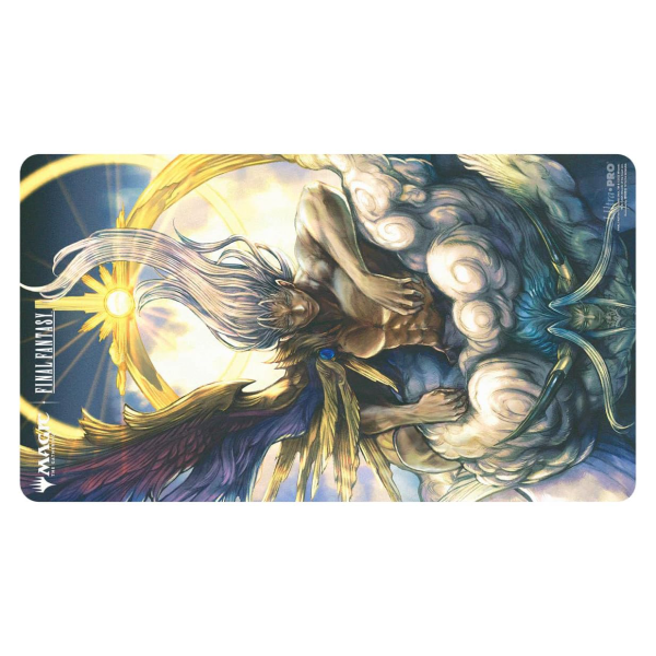 MTG Playmat Final Fantasy Sephiroth Double-Sided Ultra Pro - Madtoyz MTG Playmat Final Fantasy Sephiroth Double-Sided Ultra Pro - Madtoyz