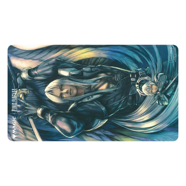 ff mtg limit break commander deck Sephiroth, Fabled SOLDIER Commander Deck EDH 100 Magic Cards Custom Deck  MTG Black Sacrifice Final Fantasy main image 1