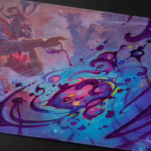 MTG Playmat Poison the Waters Holofoil Final Fantasy Ultra Pro