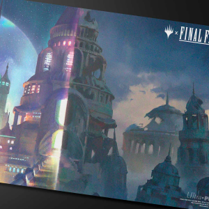 MTG Playmat Zanarkand Final Fantasy Ultra Pro