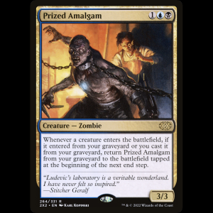 MTG Prized Amalgam Double Masters 2022 2x2#264