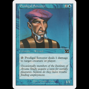 MTG Prodigal Sorcerer Battle Royale Box Set brb#54