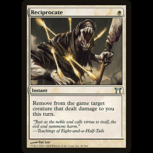 MTG Reciprocar (Reciprocate) Champions of Kamigawa chk#40
