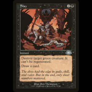 MTG Matar (Slay) Planeshift pls#55