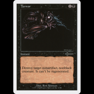 MTG Terror Beatdown Box Set btd#33