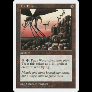 MTG La colmena (The Hive) Fifth Edition 5ed#402