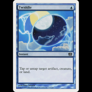 MTG Girar (Twiddle) Eighth Edition 8ed#111