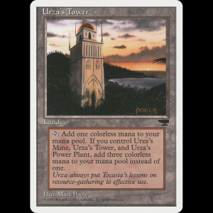 MTG Urza's Tower Chronicles chr#116d