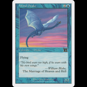 MTG Wind Drake Battle Royale Box Set brb#98