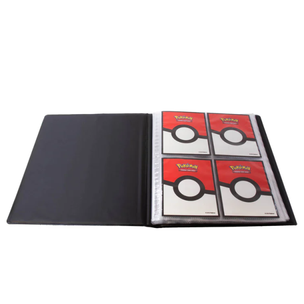 Pokemon Binder Carpeta 4 Pocket Phantasmal Flames Ultra Pro - Madtoyz Pokemon Binder Carpeta 4 Pocket Phantasmal Flames Ultra Pro - Madtoyz