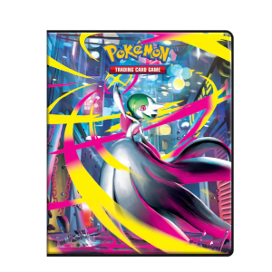 Pokemon Binder Carpeta 4 Pocket Mega Evolution Ultra Pro