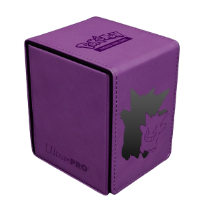 Pokemon TCG Deck Box Alcove Elite Series Gengar Ultra Pro