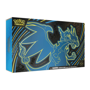 Pokemon TCG Mega Charizard X EX Ultra Premium Ingles