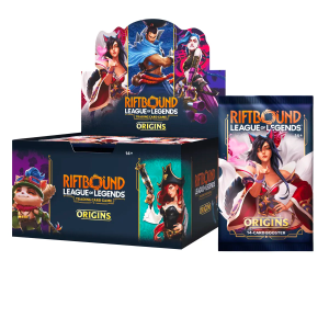 Riftbound TCG Booster Box Origins UVS Games