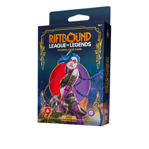 Riftbound TCG Champion Deck Jinx UVS Games