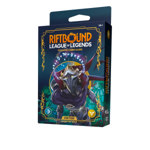 Riftbound TCG Champion Deck Viktor UVS Games