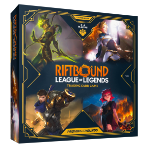Riftbound TCG Proving Grounds UVS Games