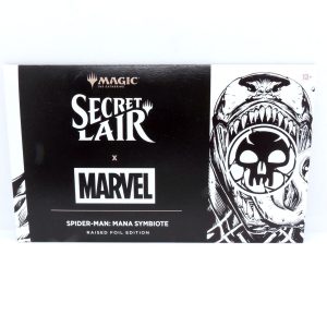 Secret Lair Spider-Man: Mana Symbiote Raised Foil Edition MTG