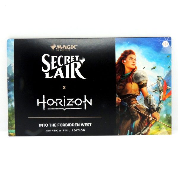 Secret Lair x Horizon: Into the Forbidden West Foil Edition