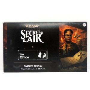 Secret Lair x The Office: Dwight's Destiny Foil Edition​ MTG