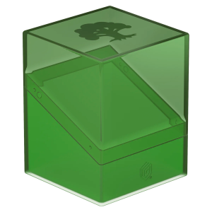 Ultimate Guard Deck Box Boulder Mana Edition Forest