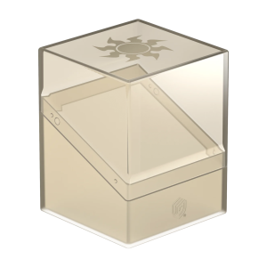 Ultimate Guard Deck Box Boulder Mana Edition Plains