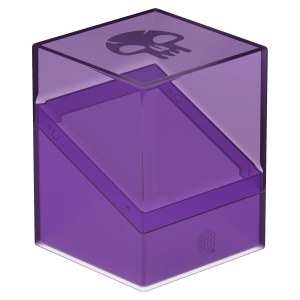 Ultimate Guard Deck Box Boulder Mana Edition Swamp