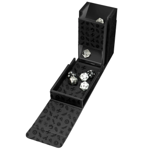 Warhammer 40K: Universal Dice Tower Premium Ultra Pro
