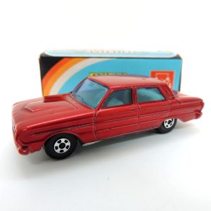 Buby 88 101 Falcon Rojo 1/64 Industria Argentina