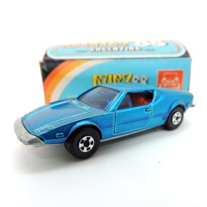 Buby 88 110 Ford Pantera 1/64 Industria Argentina