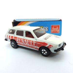 Buby 88 117 Renault 12 Break 1/64 Industria Argentina