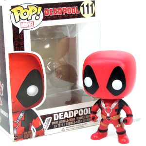 Funko Pop Deadopool #111 Marvel