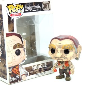 Funko Pop Hoggle #367 Labyrinth Laberinto
