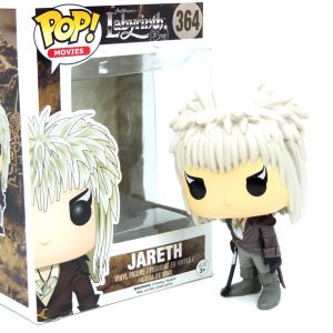 Funko Pop Jareth #364 Labyrinth Laberinto