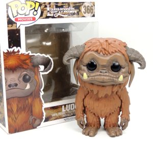 Funko Pop Ludo #366 Labyrinth Laberinto