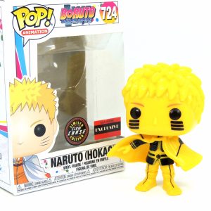 Funko Pop Naruto Hokage Glow #724 Boruto