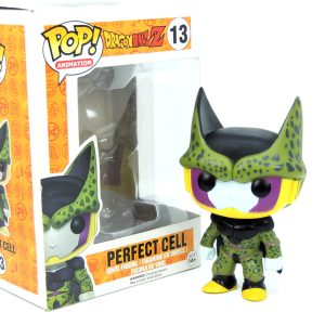 Funko Pop Perfect Cell #13 Dragon Ball Z